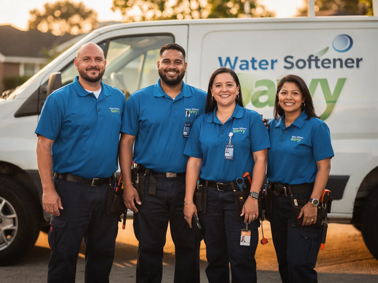 Water Softener Installation company in Crawfordsville, OR